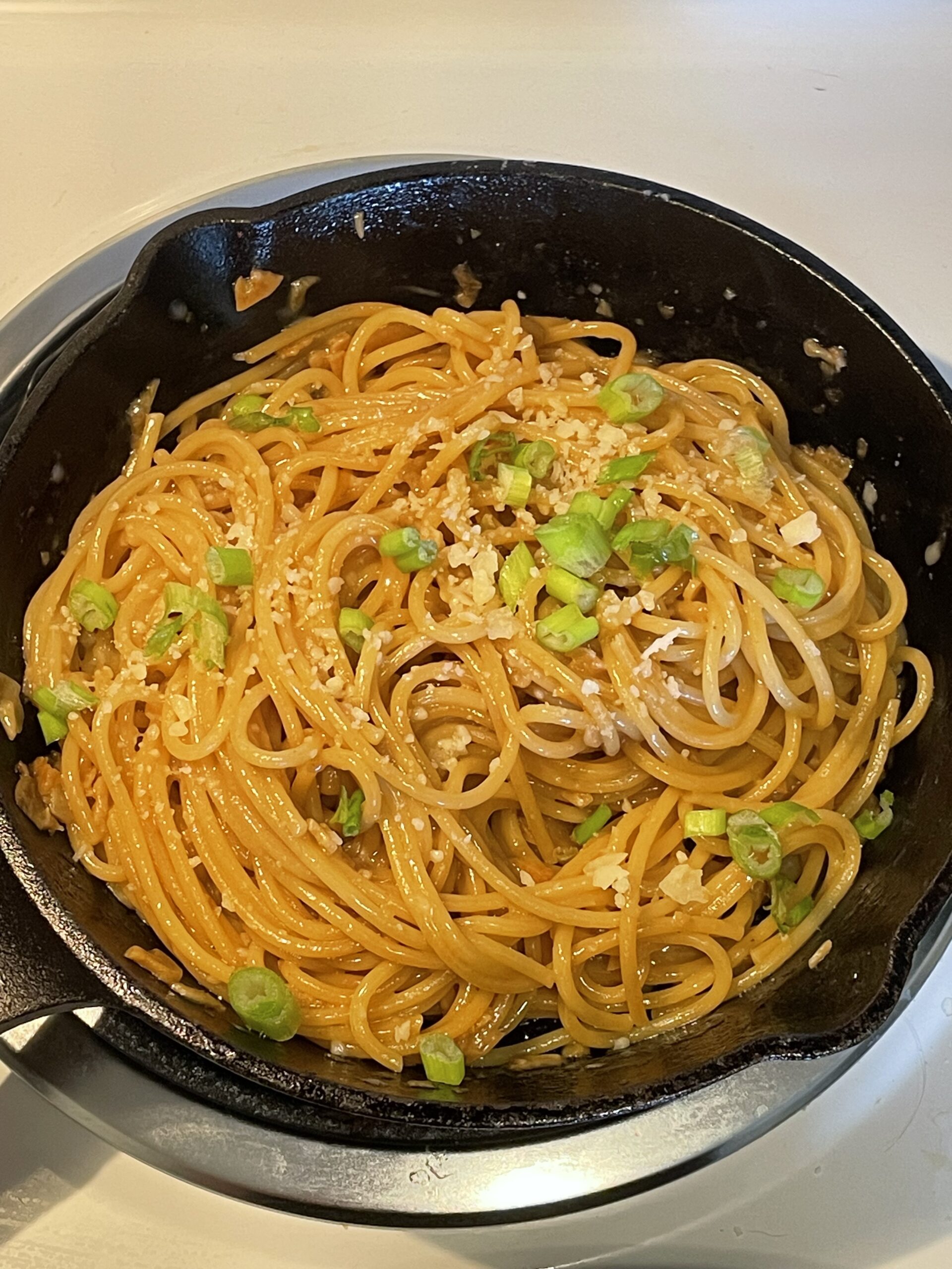 San Francisco-Style Vietnamese American Garlic Noodles Recipe